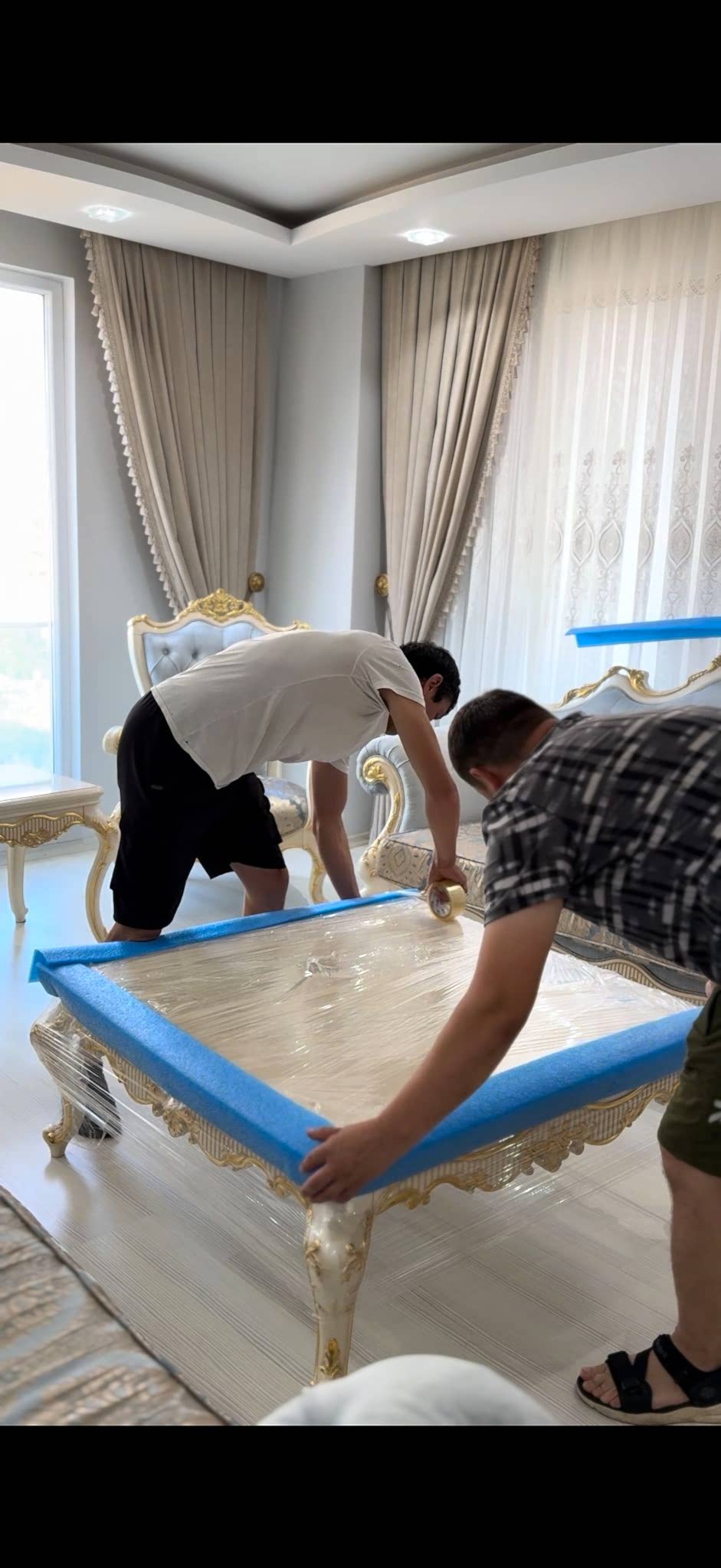 Taşınma Stresinizi Azaltın - Nakliye Öncesi Hazırlık Listesi 